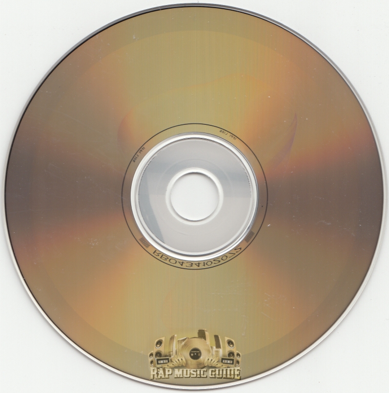 I.F.A. - International Family Affair: 1st Press. CD | Rap Music Guide